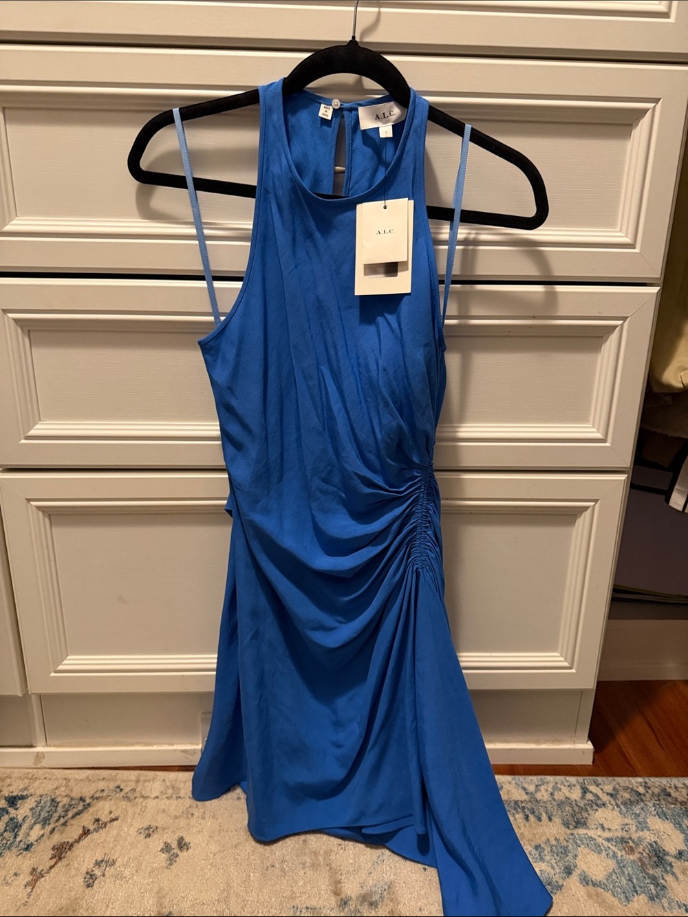 A.L.C. halter dress